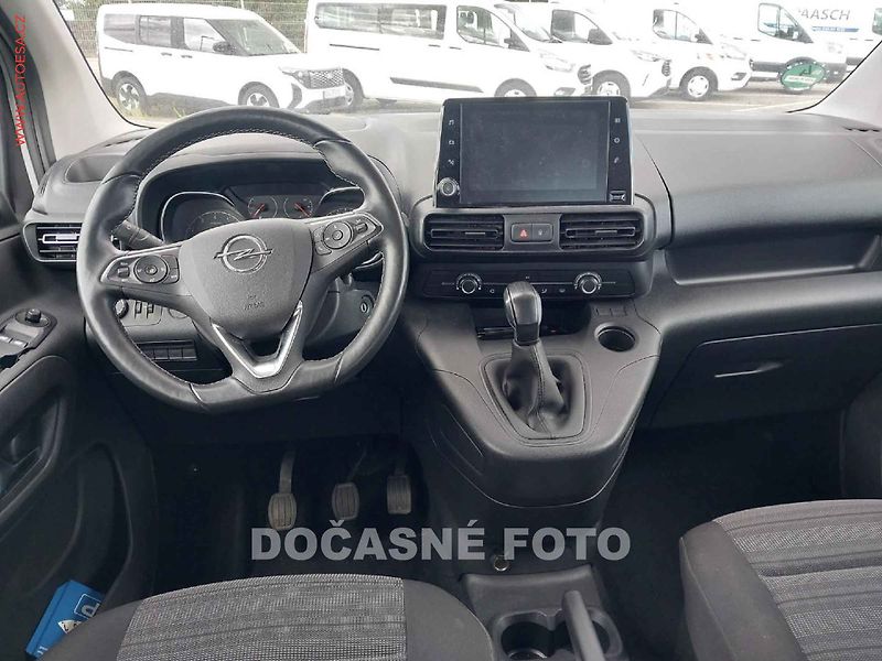 Opel Combo (2020) 1.5CDTi MAXi, Life, park. - fotka 3 z 6