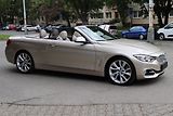 BMW Řada 4 435i CABRIO F33 225kW ČR DPH - náhled 8