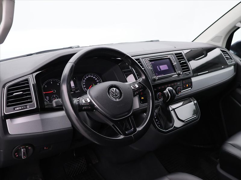 Volkswagen Multivan 2,0 TDI 150KW HL 4MOT DSG CZ - fotka 23 z 30
