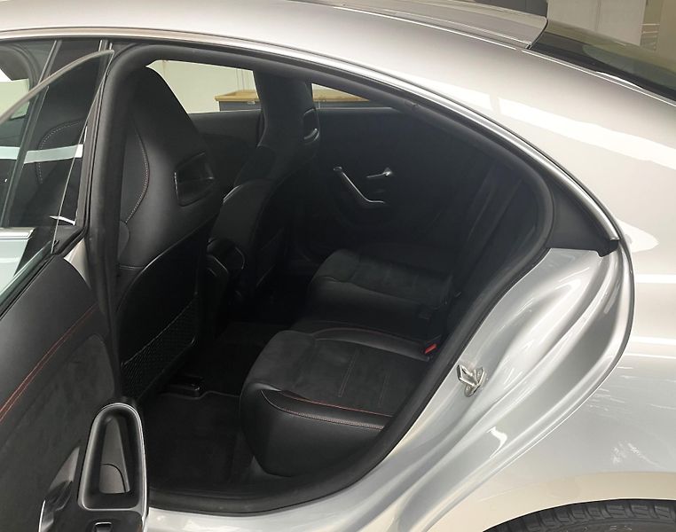 Mercedes-Benz CLA 200d, AERO paket,ČR, 1.MAJITEL - fotka 12 z 37