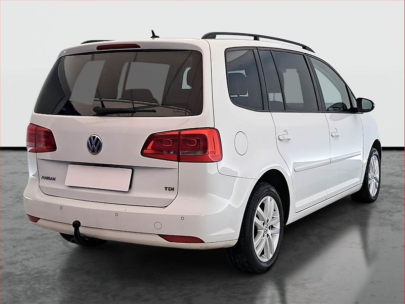 Volkswagen Touran (2015) Comfortline 1.6 TDI - fotka 5 z 17