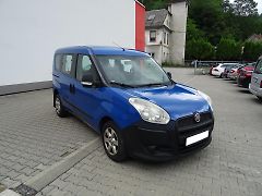 Fiat Dobló (2011) 1.3 JTD 66kw MAN5 - fotografie inzerátu