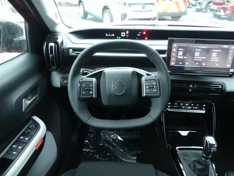 Citroën C3 (2026) MAX Turbo 100k Manual  - fotka 13 z 22