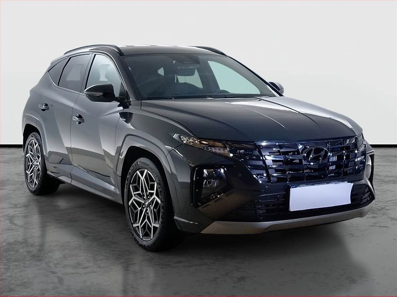 Hyundai Tucson (2023) N-Line 1.6 T-GDI 48V MHEV - fotografie inzerátu
