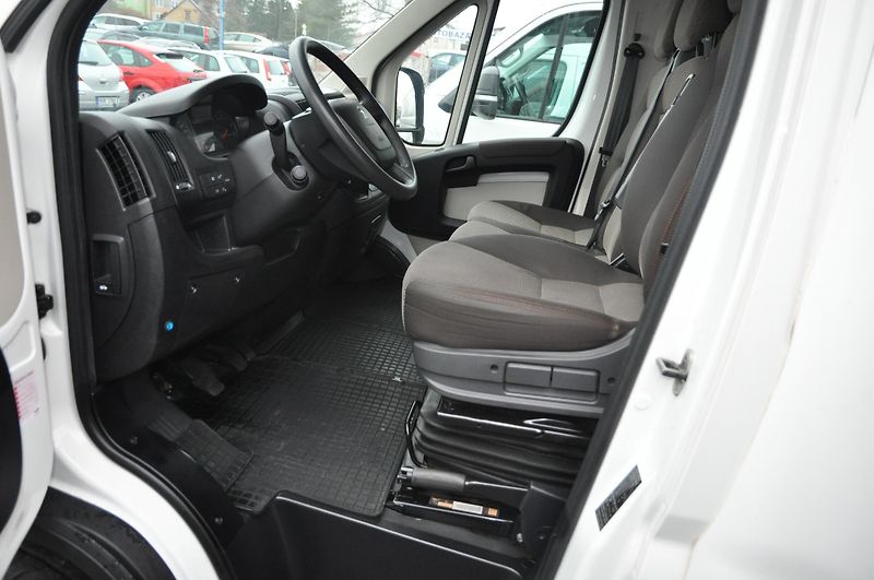 Peugeot Boxer 2.0HDi 120kW VALNÍK + PLACHTA - fotka 6 z 13