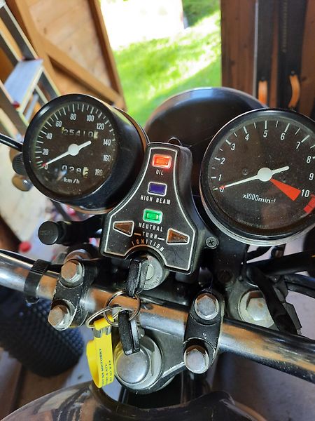 Honda CM 400 T (1983) - fotka 5 z 5