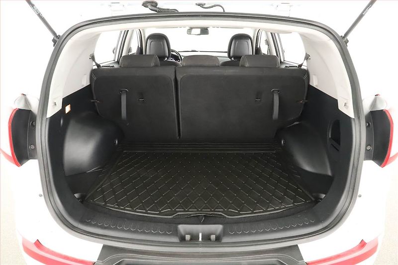 Kia Sportage (2010) 2.0 CRDi, 4X4, Tempomat - fotka 14 z 15