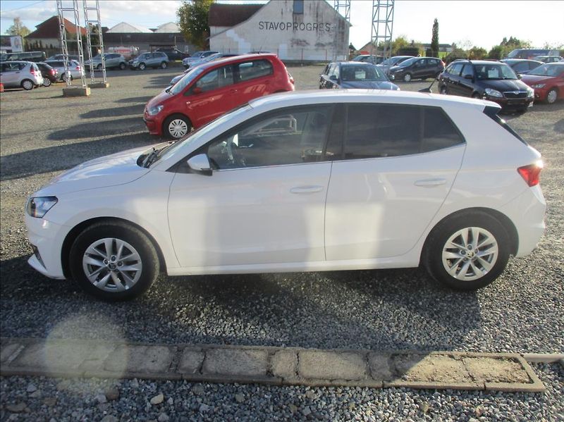 Škoda Fabia 1,0 TSI, Style,81kW,servis,CZ, - fotka 8 z 31