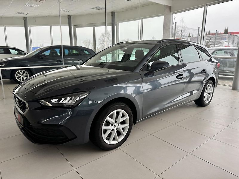 Seat Leon 1,0eTSI DSG*STYLE*Kamera*DPH - fotka 2 z 34