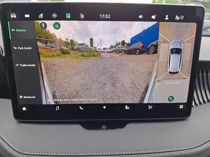 Škoda Superb (2025) Combi iV L&K DSG 1,5TSi 150kW - fotka 27 z 35