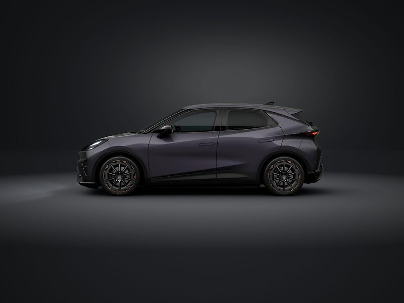Cupra Raval (2026) VZ - fotka 2 z 9