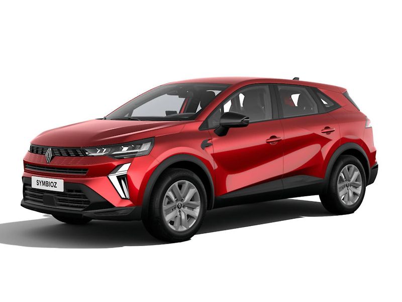 Renault Symbioz (2026) evolution Eco-G 120 - fotka 1 z 5
