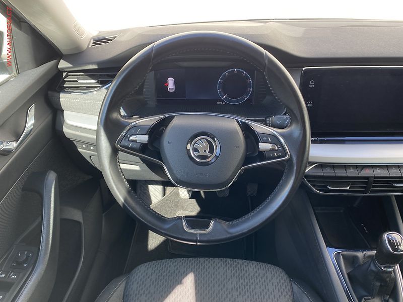 Škoda Octavia (2021) 1.5 TSi, Style, TZ, navi - fotka 11 z 18