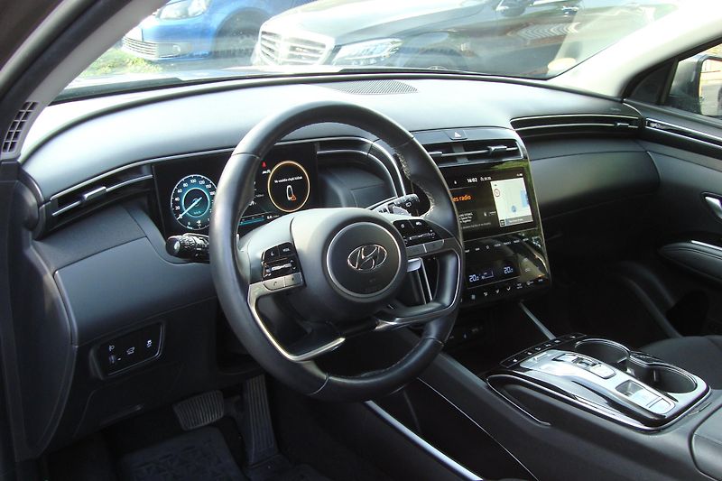 Hyundai Tucson (2021) 1.6 CRDi,48V,MHEV,ČR,S.kn1.Maj - fotka 41 z 91
