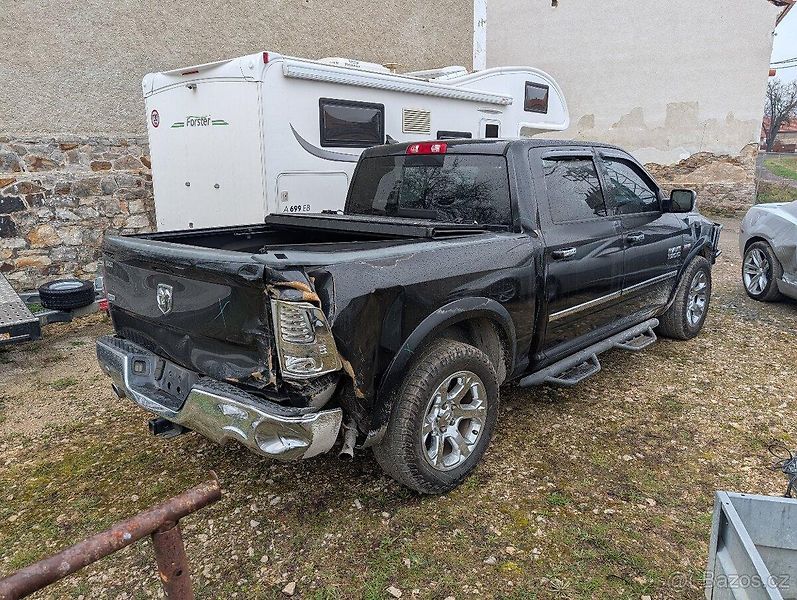 RAM 1500 (2016) - fotka 6 z 14
