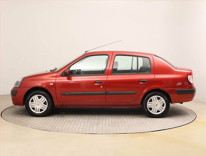 Renault Thalia (2005) 1.4 16V, po STK, Tažné - fotka 3 z 14