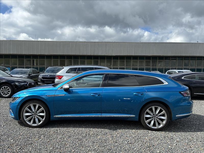 Volkswagen Arteon 2,0 TDI TAŽNÉ WEBASTO PANORAMA - fotografie inzerátu