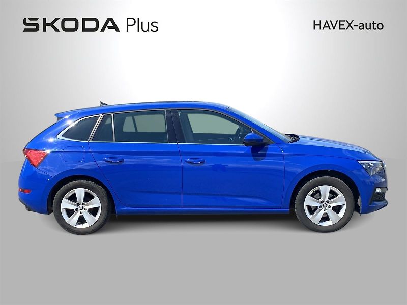 Škoda Scala (2023) 1.5 TSI Style - fotka 27 z 29