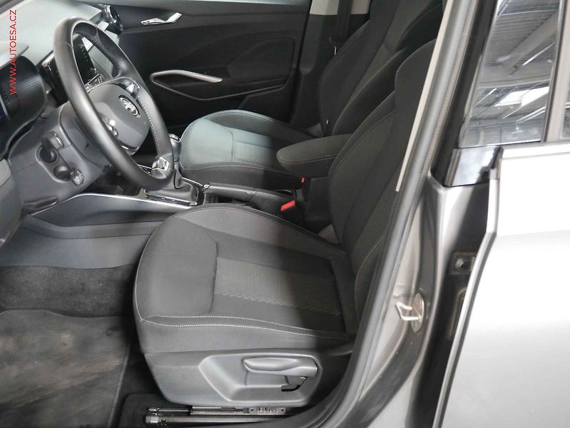 Škoda Fabia (2023) 1.0 TSi, ČR, servis.kniha - fotka 9 z 20