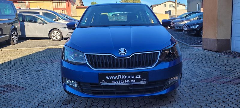 Škoda Fabia (2016) 3 1,2TSi 66kW benzín „JOY“ - fotka 2 z 38