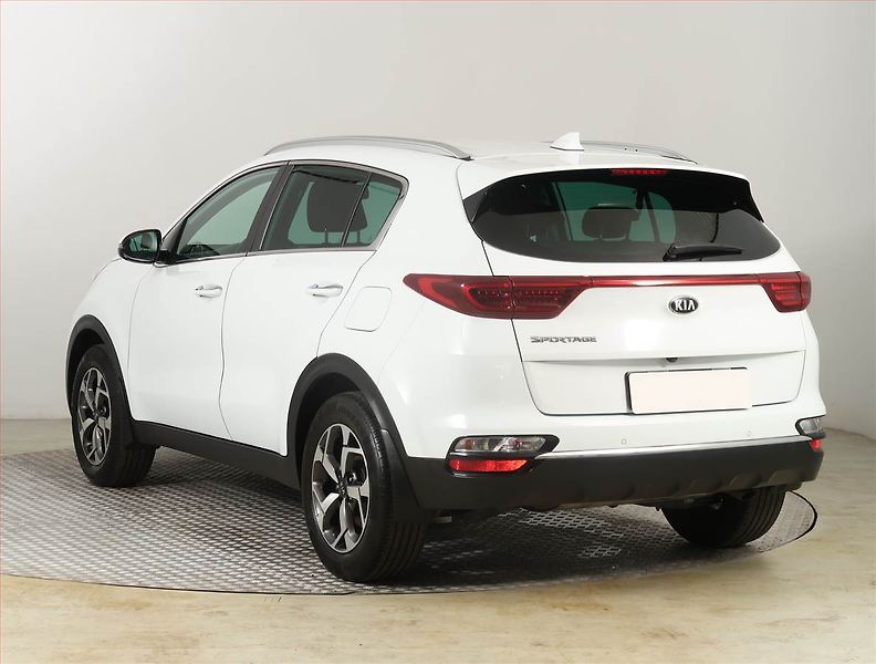 Kia Sportage (2019) 1.6 GDI, Serv.kniha, Navi - fotka 4 z 22