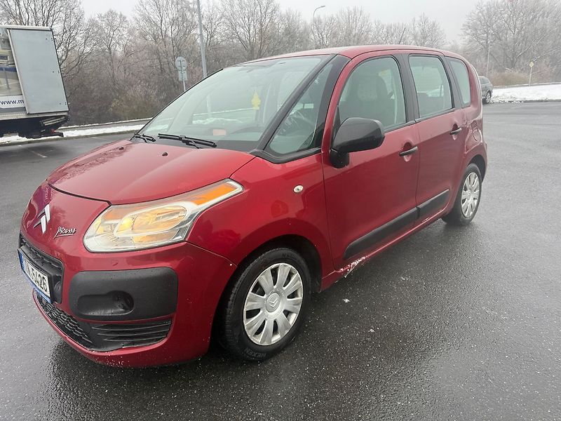 Citroën C3 Picasso 1,4 LPG STK 12/2027 - fotka 1 z 16
