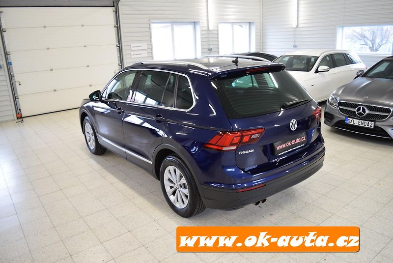Volkswagen Tiguan 1.5 TSi DSG 110 kW 2020 - fotka 4 z 54