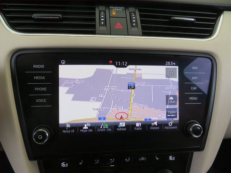 Škoda Octavia (2019) Ambition 2.0 TDI, Automat - fotka 13 z 16