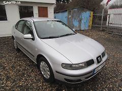 Seat Toledo 1,9TDI-81KW-NOVÁ STK+1.MAJITEL - fotografie inzerátu