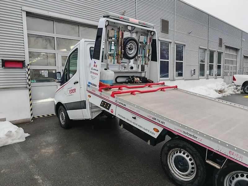 Mercedes-Benz Sprinter - fotka 8 z 41