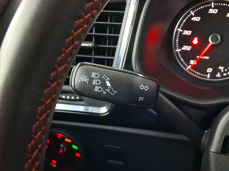 Seat Ateca (2018) FR 1.5 TSI, Automat, Kůže - fotka 18 z 23