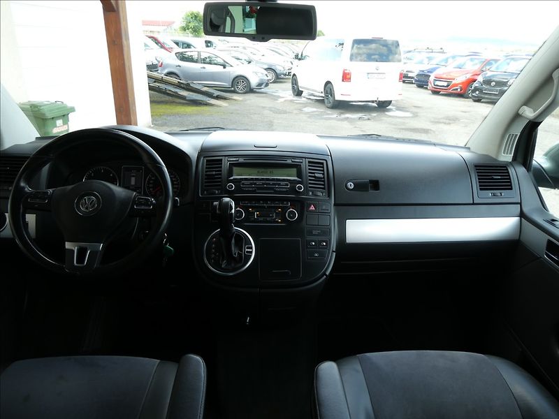 Volkswagen Multivan 2,0 TDi DSG 4x4,závěs,HIGHLINE - fotka 30 z 44