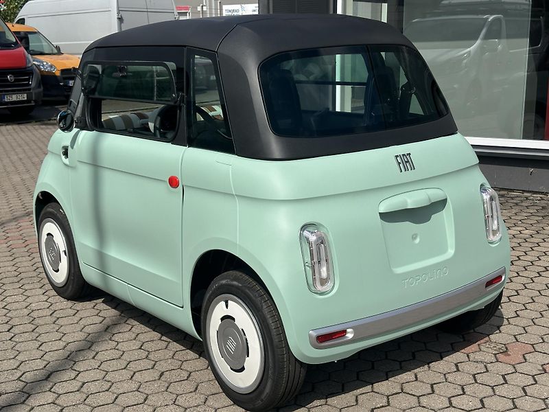 Fiat Topolino (2026) L6e - od 15 let - fotka 5 z 15