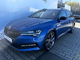 Škoda Superb (2024) Combi 2.0 TDI 147kW 4x4 DSG Sp - náhled 34