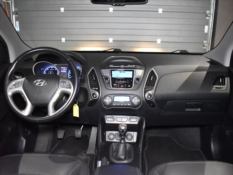 Hyundai ix35 1,7 CRDI Výhřevy - fotka 12 z 20