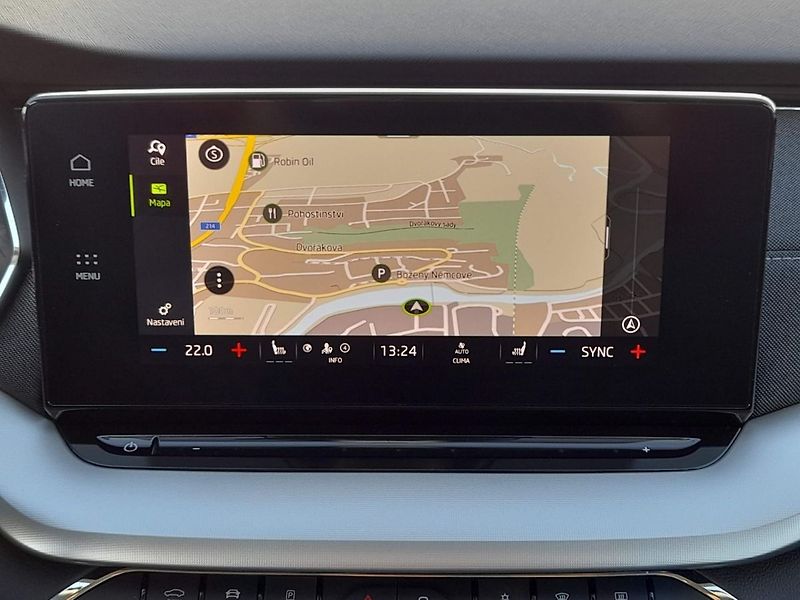 Škoda Octavia Combi M-HEV Style Plus Navi 1. - fotka 28 z 29