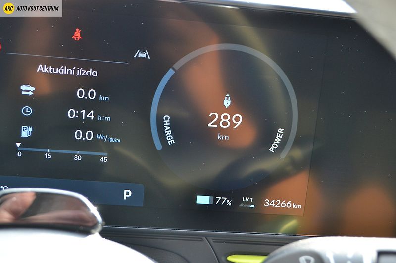 Hyundai Kona ELECTRIC EV 150KW  PREMIUM PAN - fotka 59 z 75