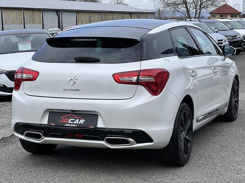 Citroën DS5 2.0HDi AUTOMAT NAVI KAMERA - fotka 7 z 43