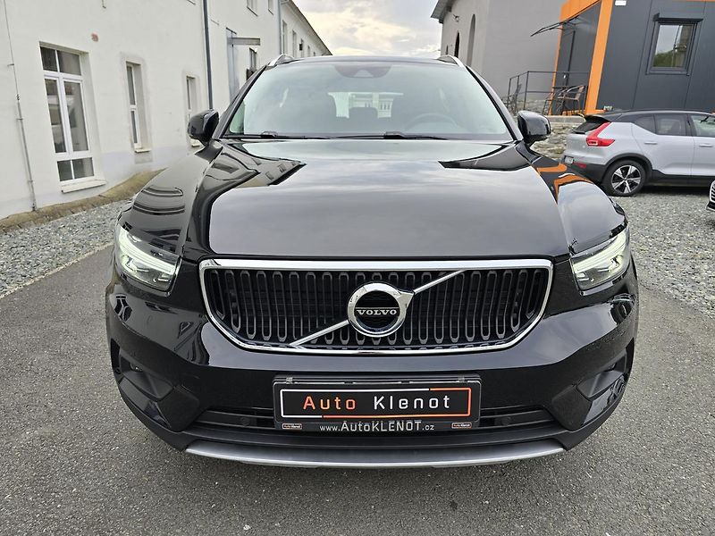 Volvo XC40 - fotka 3 z 39