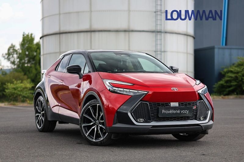 Toyota C-HR AT GR SPORT PREMIERE EDITION - fotka 1 z 23