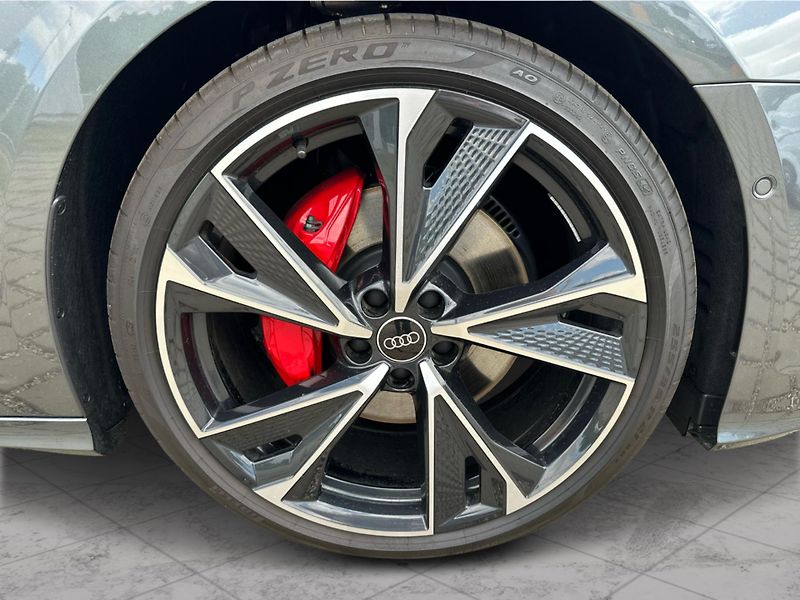 Audi A6 (2025) Avant S line 50 TDI quattro - fotka 20 z 20
