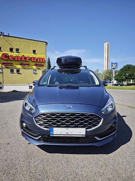 Ford S-MAX (2020) 2,0 TDCi 140kW, VIGNALE  8AUT - fotka 3 z 46