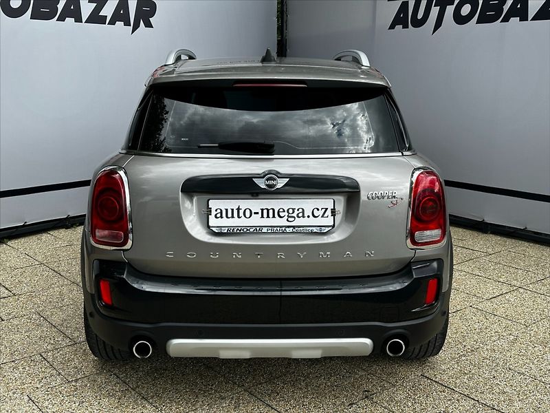 Mini Countryman 2,0 SD 140kW- automat- CZ - fotka 7 z 47
