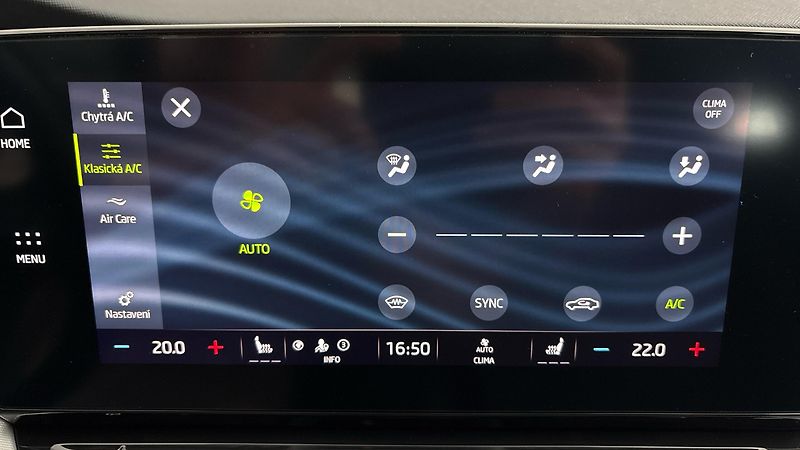 Škoda Octavia 1.5 TSI E-Tec DSG Style Combi - fotka 24 z 25