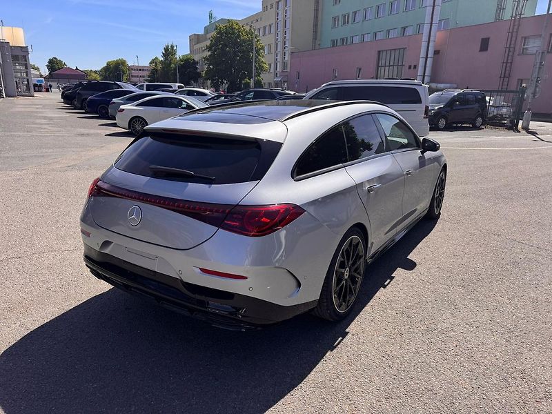 Mercedes-Benz CLA (2026) 200 Shooting Brake - fotka 6 z 24