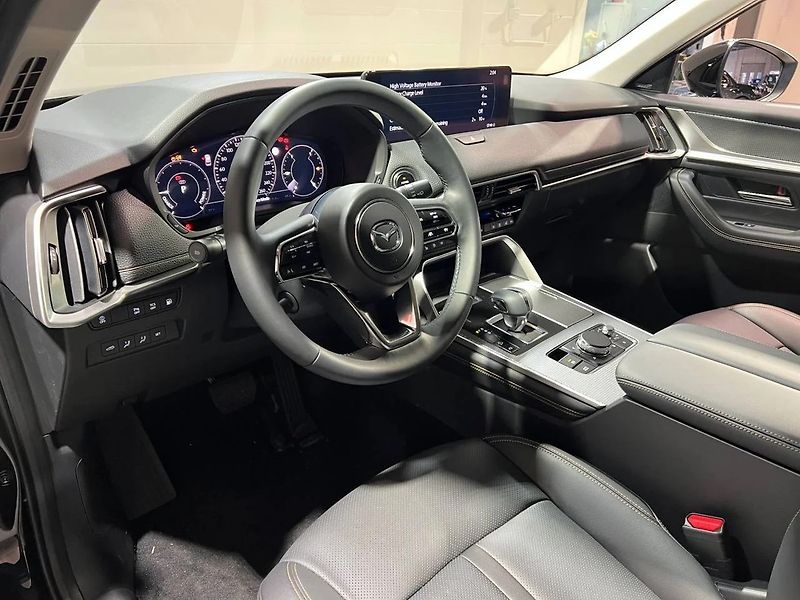 Mazda CX-60 (2026) 3.3D 254k Homura+ 2026 | Záruk - fotka 22 z 22