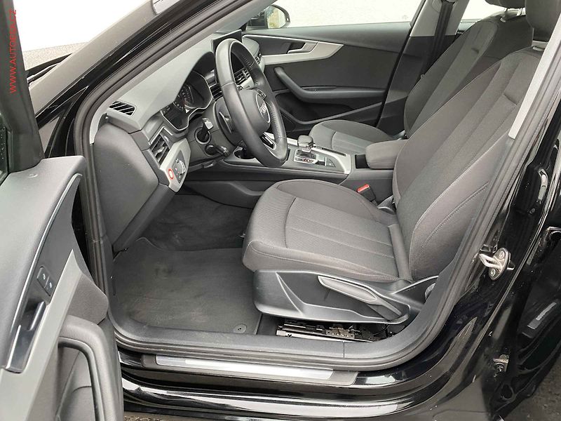 Audi A4 (2019) 2.0TDi, AT, LED, navi - fotka 9 z 18