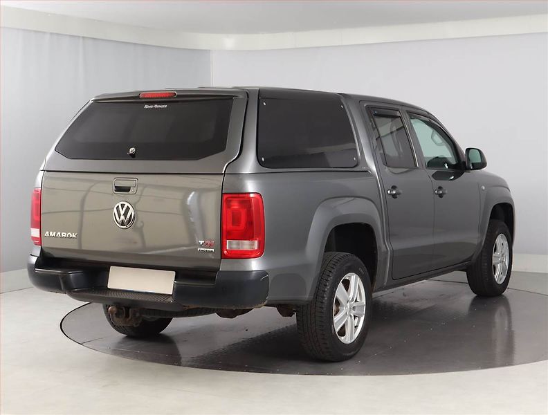 Volkswagen Amarok (2014) 2.0 BiTDI, 4X4, Automat - fotka 5 z 22