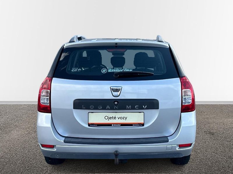 Dacia Logan MCV Open - fotka 17 z 26