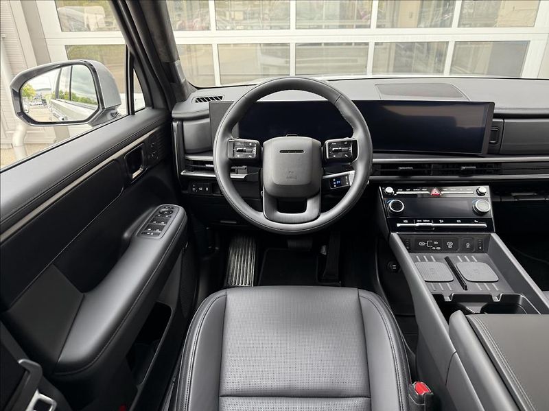 Hyundai Santa Fe 1,6 T HEV 4x4 7M  Calligraphy - fotka 22 z 30